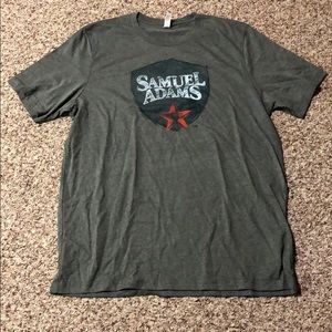 Sam Adams shirt. Size Extra large